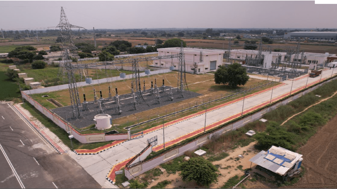 220KV Substation